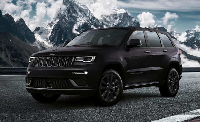 Jeep Grand Cheroke S Jeep Grand Cheroke S