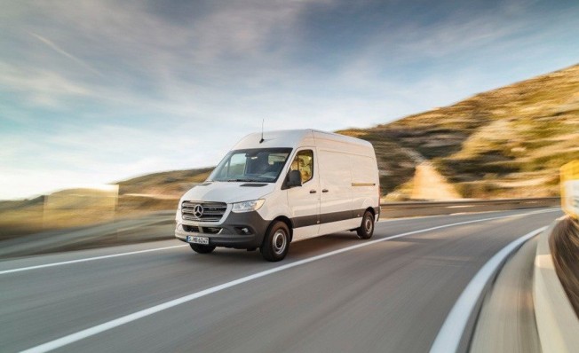 Mercedes Sprinter 2018 Mercedes Sprinter 2018