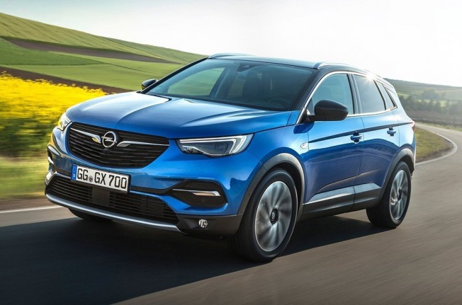 Opel Grandland X Opel Grandland X