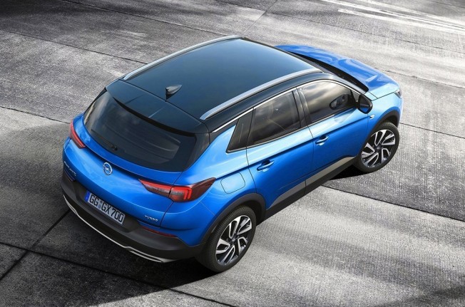 Opel Grandland X Opel Grandland X