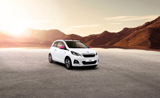 Peugeot 108 2018 Peugeot 108 2018