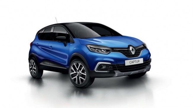 Renault Captur S-Edition Renault Captur S-Edition