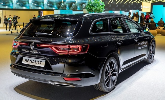 Renault Talisman S-Edition Renault Talisman S-Edition