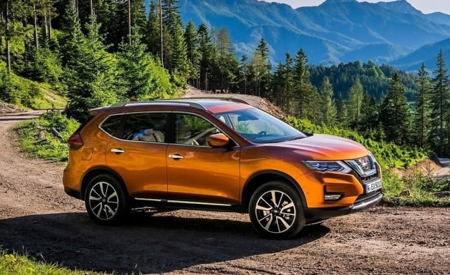 Nissan X-Trail Nissan X-Trail