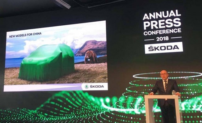 Skoda Kamiq - anunciado Skoda Kamiq - anunciado