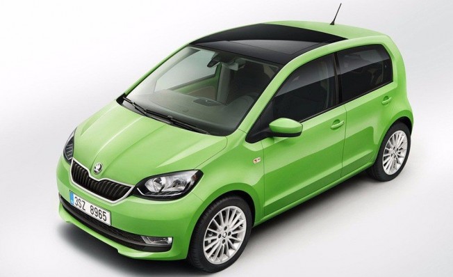 Skoda Citigo Skoda Citigo