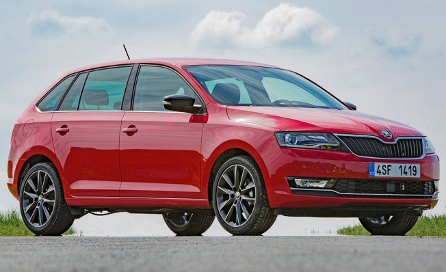 Skoda Spaceback Skoda Spaceback
