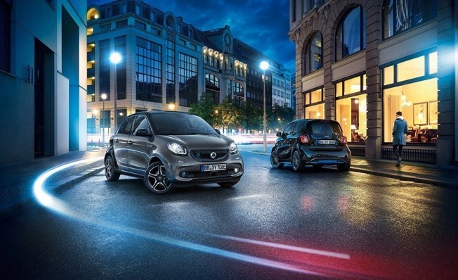 Smart EQ Edition Nightsky Smart EQ Edition Nightsky