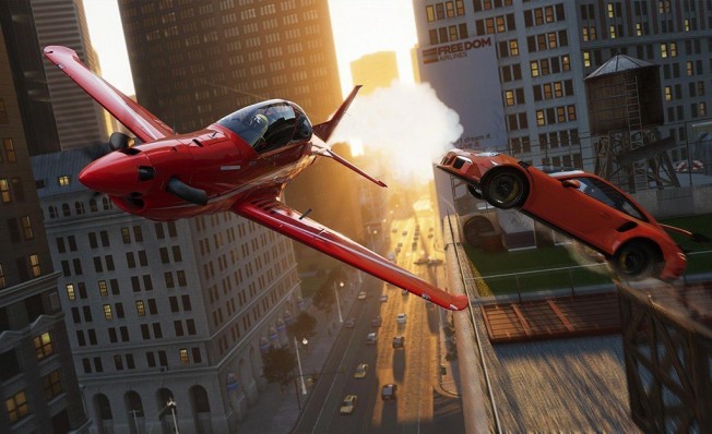 The Crew 2 The Crew 2