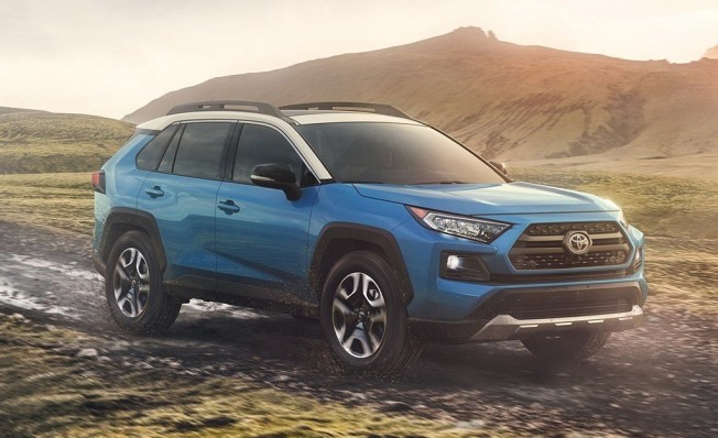 Toyota RAV4 2019 Toyota RAV4 2019
