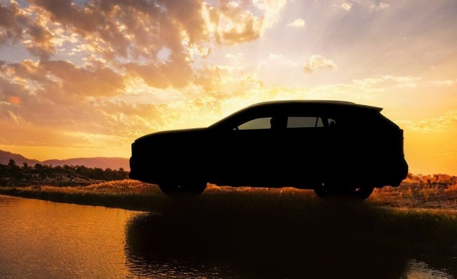 Toyota RAV4 2019 - adelanto Toyota RAV4 2019 - adelanto
