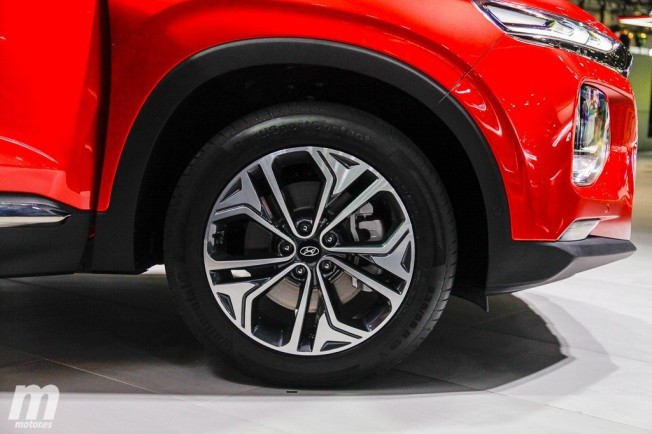 Hyundai Santa Fe 2018 Hyundai Santa Fe 2018