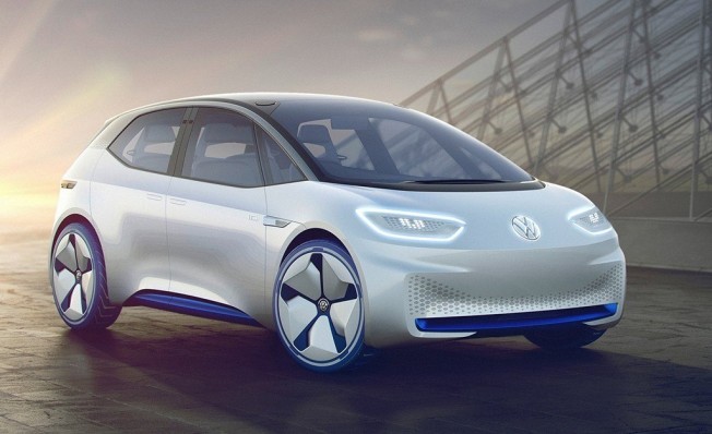 Volkswagen I.D. Concept Volkswagen I.D. Concept