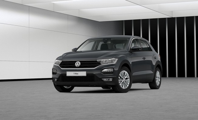 Volkswagen T-Roc Edition Volkswagen T-Roc Edition