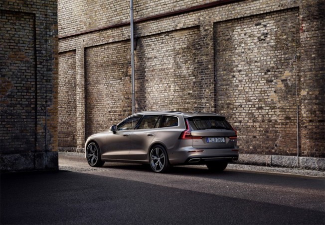 Volvo V60 2018 Volvo V60 2018