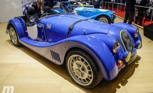 Morgan Plus 8 50º Aniversario: un homenaje con una edición limitada muy exclusiva