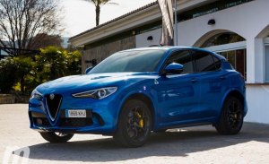 Prueba Alfa Stelvio Quadrifoglio, 510 CV de "puro amore" (con vídeo)