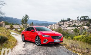 Prueba Opel Insignia GSi, ¿una vuelta al pasado? (con vídeo)