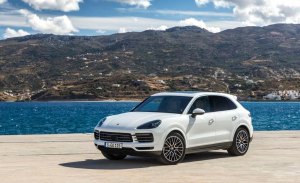 Prueba Porsche Cayenne 2018: más eficacia y madurez