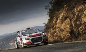 Todo listo para el debut del Citroën C3 R5 en Córcega