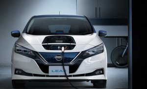 Noruega - Febrero 2018: El nuevo Nissan Leaf es líder con récord de matriculaciones