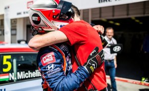 Michelisz, poleman de la carrera principal en Hungría
