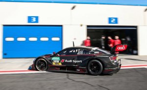 El nuevo reglamento del DTM perjudica a Audi, según Gass