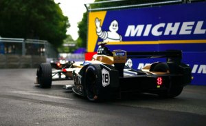 Diez puestos de sanción para Lotterer en el ePrix de Berlín