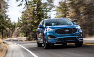 Las potentes versiones ST de los SUV de Ford no llegarán a Europa