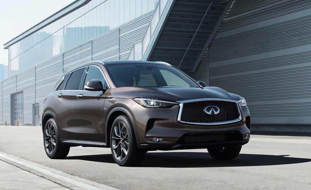 Infiniti producirá coches en China para su venta local