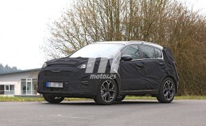 El esperado Kia Sportage 2019 continúa en desarrollo