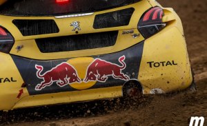 Las mejores imágenes del World RX de Barcelona 2018