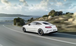 Tobias Moers apunta al futuro Mercedes-AMG C 63 como un modelo híbrido