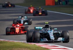 Mercedes, ante su peor racha de la era híbrida: "Somos el segundo o tercer equipo"