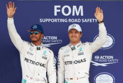 Rosberg: "Los rivales de Hamilton deben aprovechar, porque siempre vuelve"