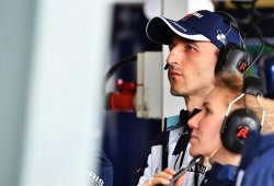 Rosberg da un paso atrás como manager de Robert Kubica