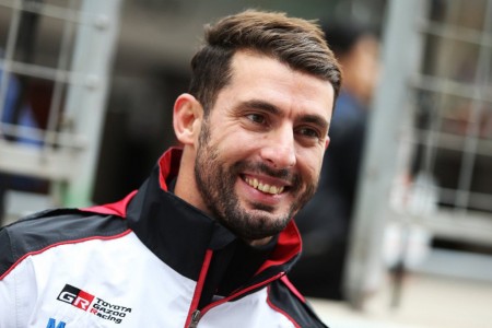 'Pechito' López reconoce haber estado cerca del WTCR
