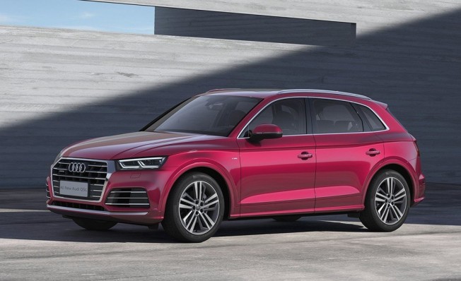 Audi Q5L 2018 Audi Q5L 2018