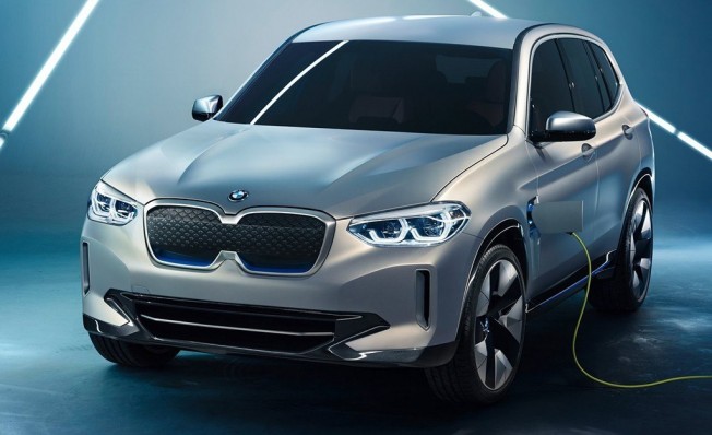 BMW Concept iX3 BMW Concept iX3