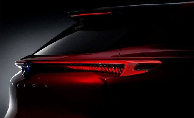 Buick Enspire Concept - adelanto Buick Enspire Concept - adelanto