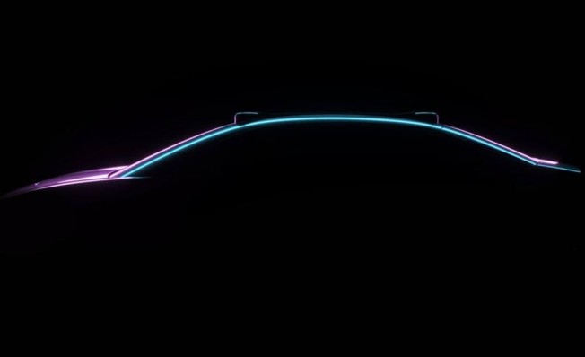 Byton Concept - teaser Byton Concept - teaser