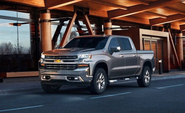 Chevrolet ofrece un adelanto del nuevo Silverado HD 2020 ... Chevrolet ofrece un adelanto del nuevo Silverado HD 2020 ...