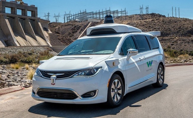 Waymo Waymo