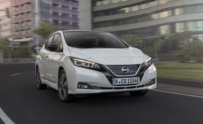 Nissan Leaf 2018 Nissan Leaf 2018