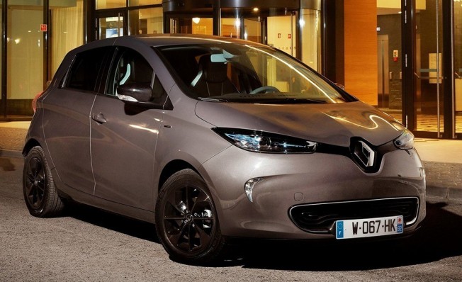 Renault Zoe Renault Zoe