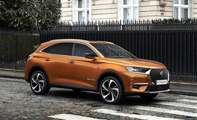 DS 7 Crossback DS 7 Crossback
