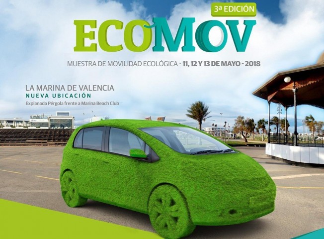 ECOMOV 2018 - cartel ECOMOV 2018 - cartel