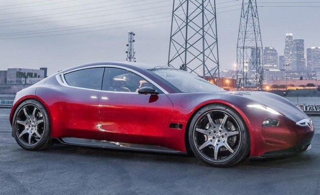 Fisker EMotion Fisker EMotion