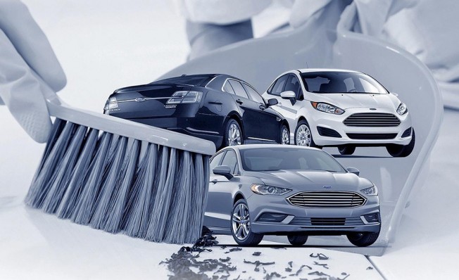 La nueva estrategia de Ford La nueva estrategia de Ford