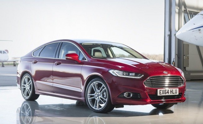 Ford Mondeo Ford Mondeo